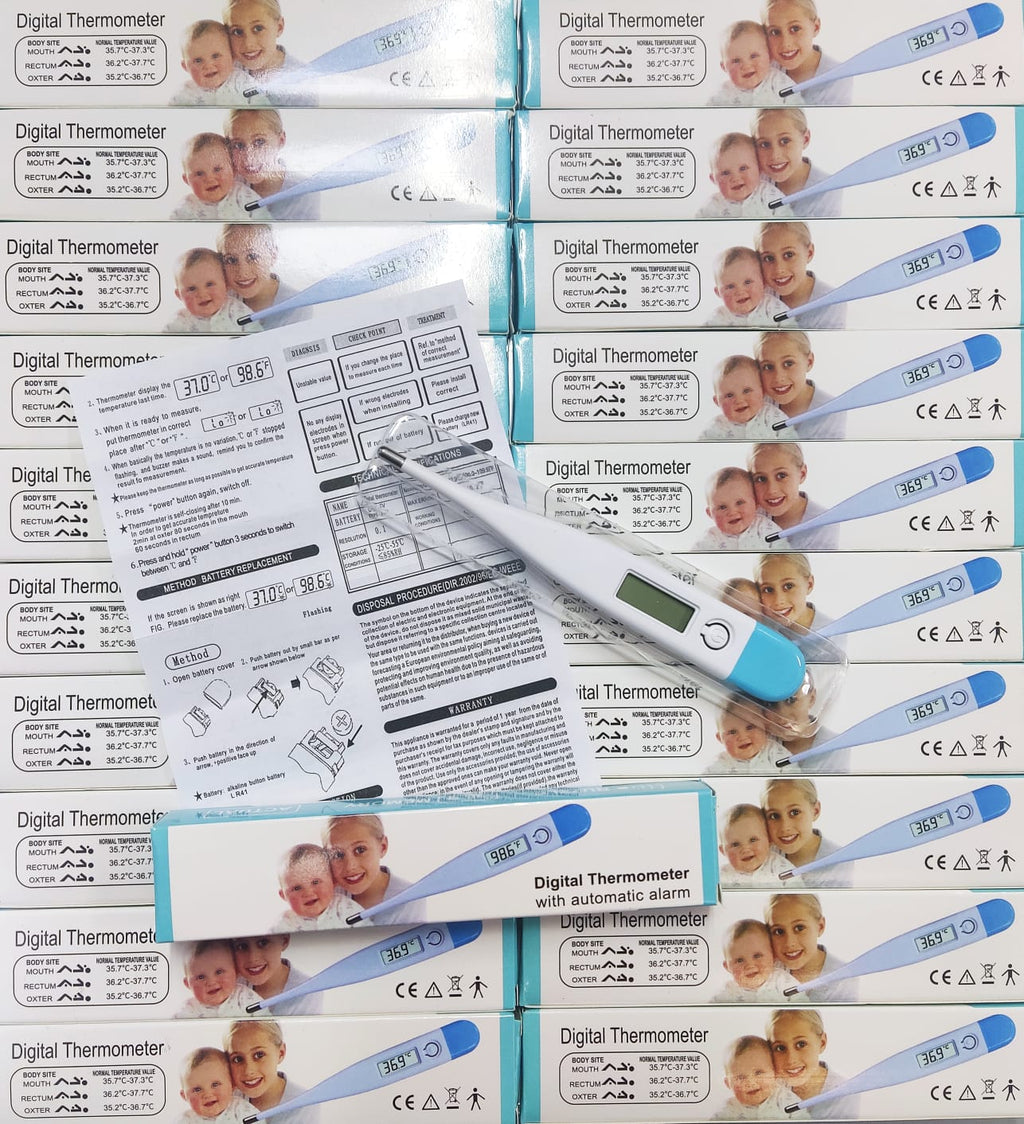 BabyCare™ – Precisión y cuidado para los más pequeños